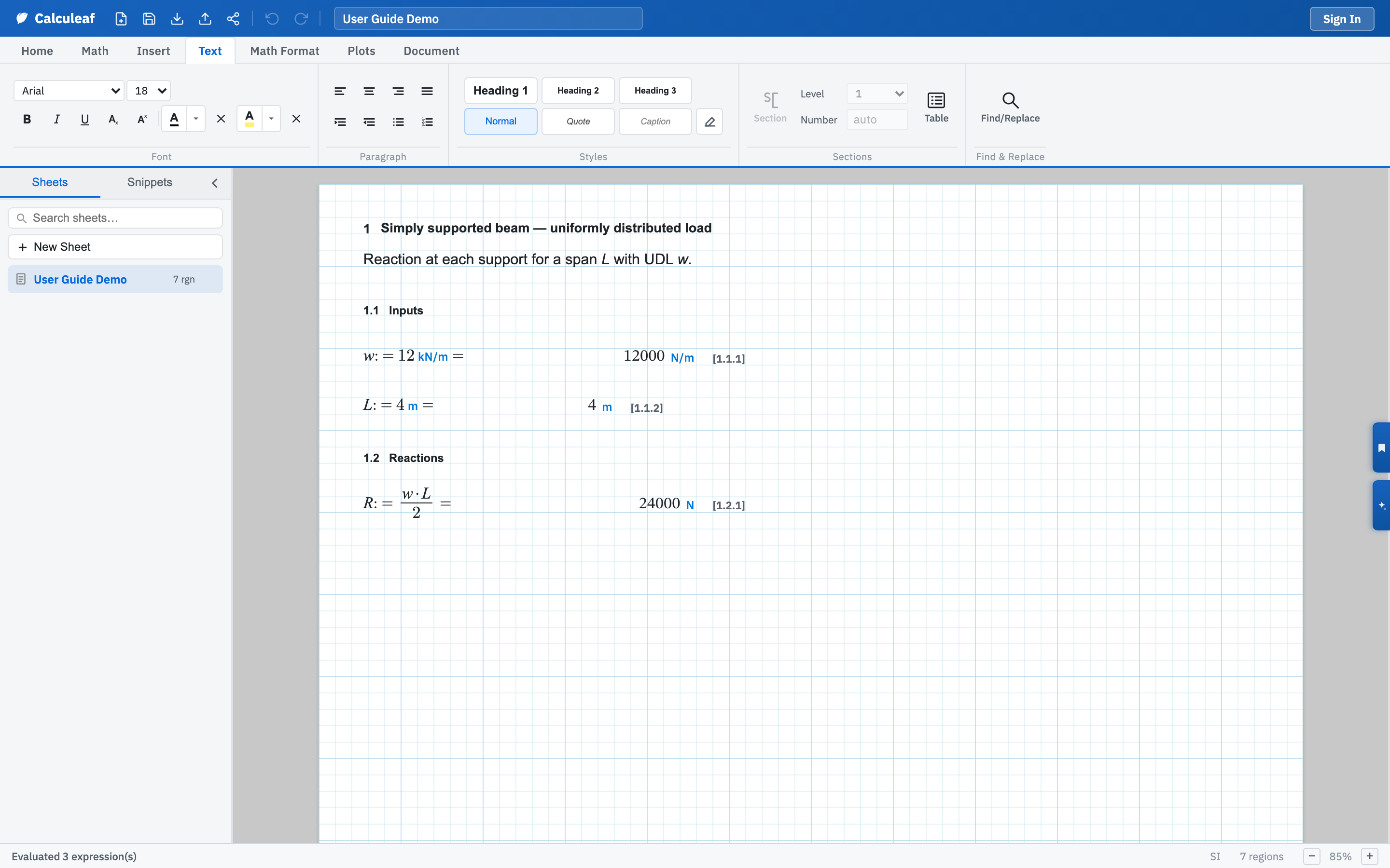 The shared worksheet banner: You are viewing a shared, read-only worksheet, with Edit this worksheet.