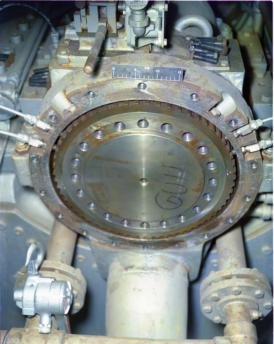 Shaft Key Shear Stress