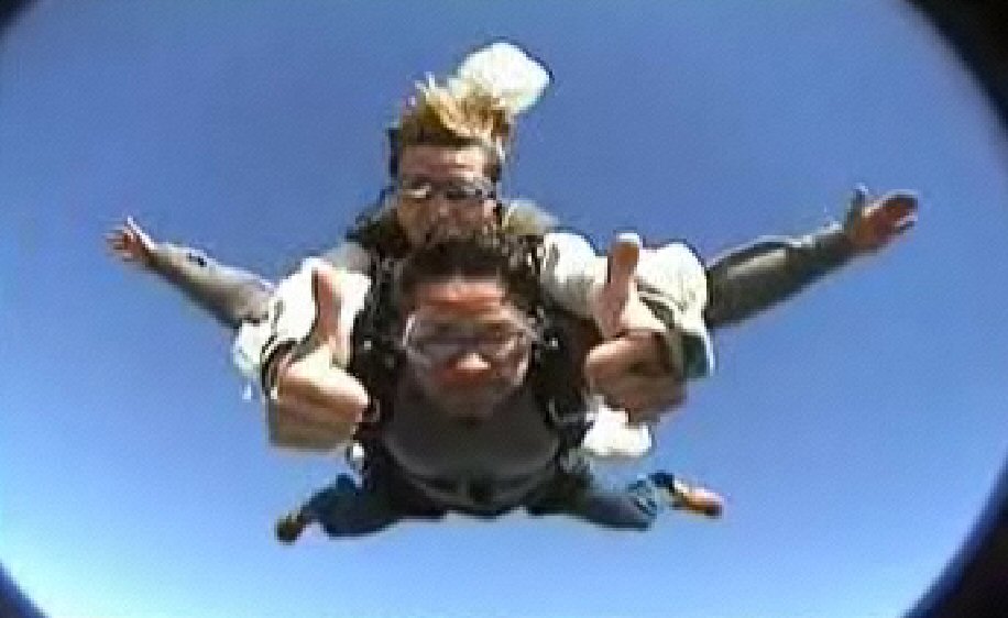 Terminal Velocity of a Falling Body