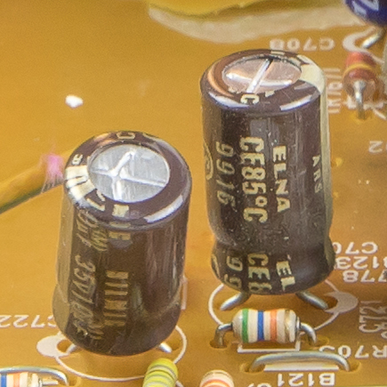 Capacitive Reactance