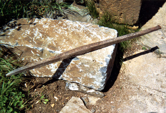 Lever Mechanical Advantage