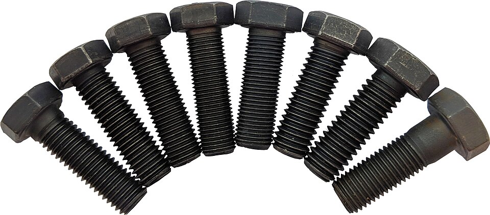 Bolt Tensile Stress