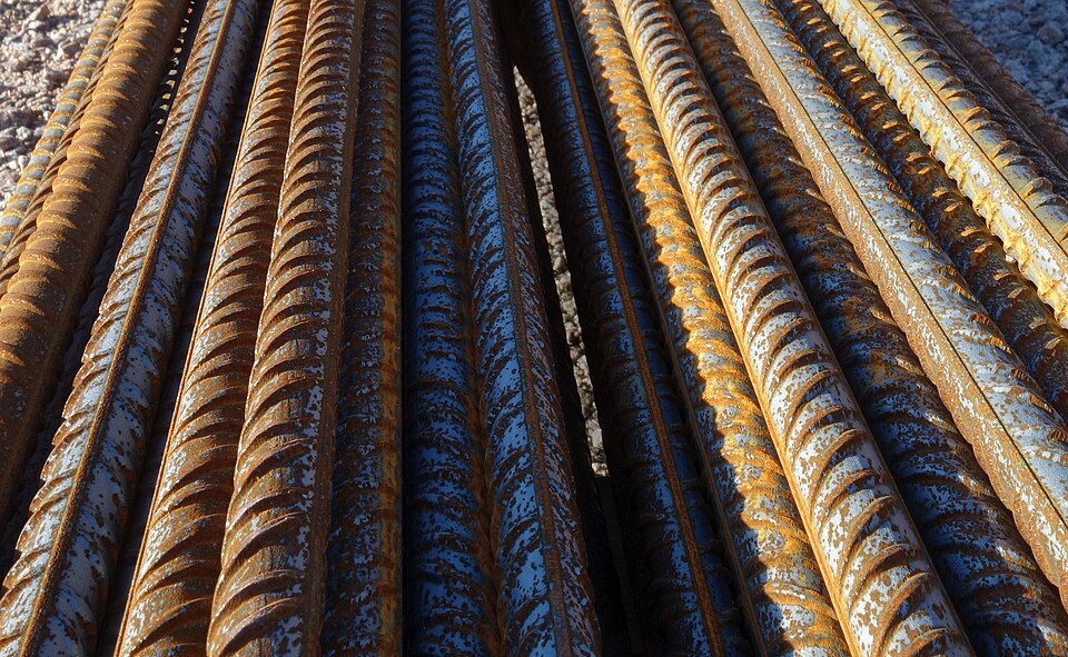 Rebar Tension Capacity