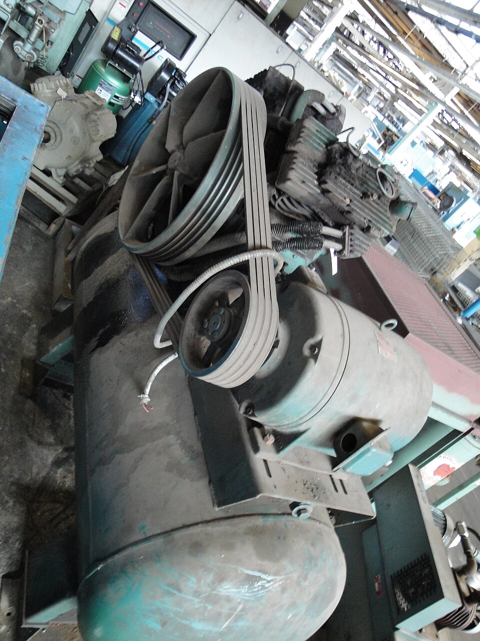 V-Belt Power Transmission