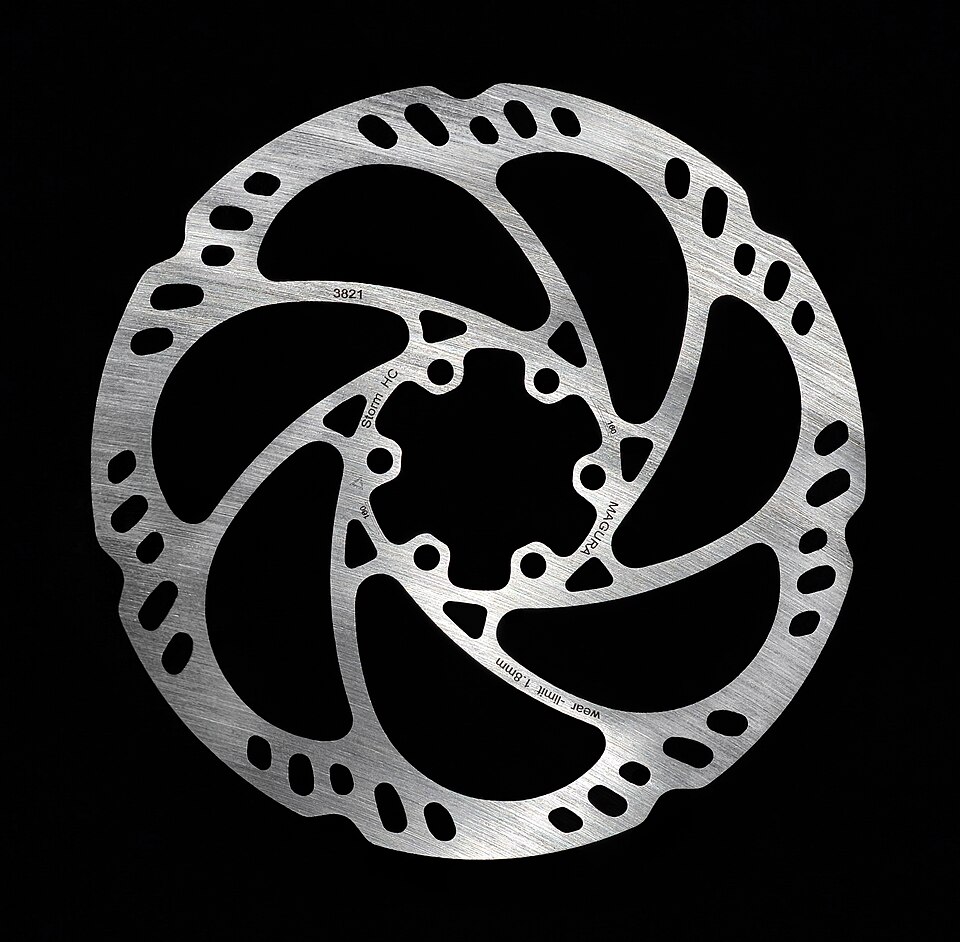 Disc Brake Torque