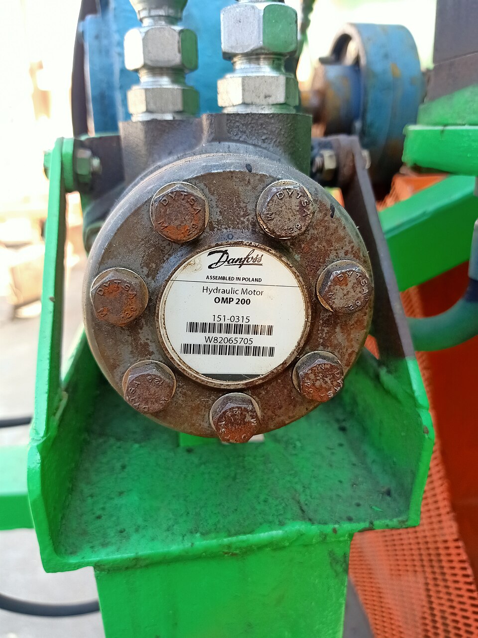 Hydraulic Cylinder Force