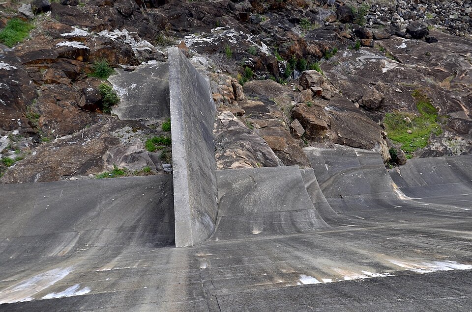 Rectangular Weir Flow