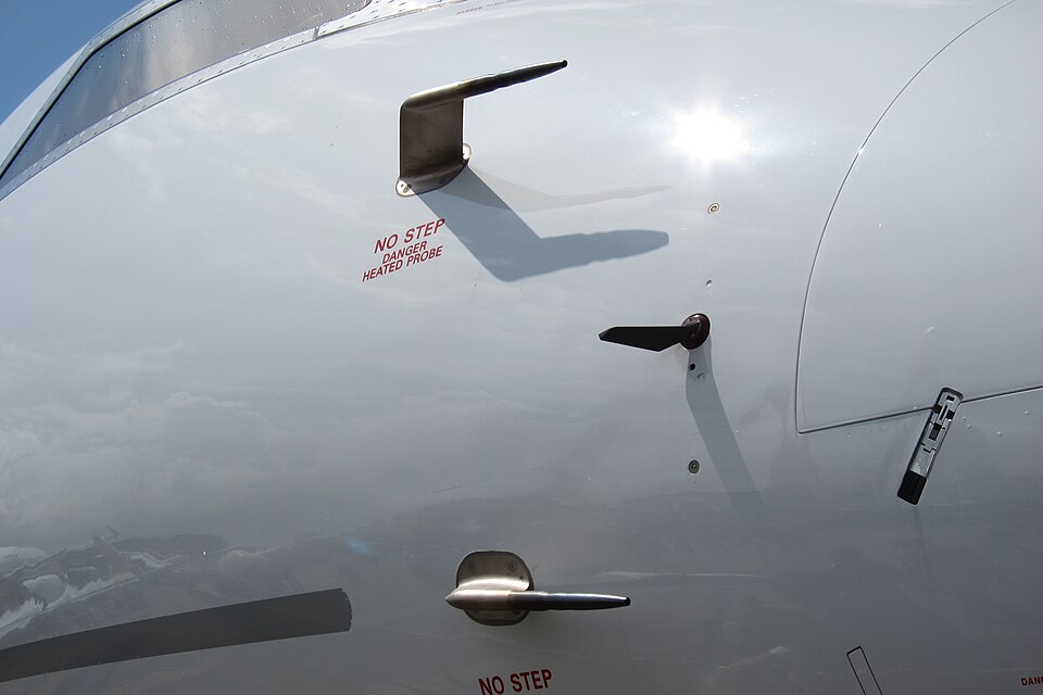 Pitot Tube Velocity