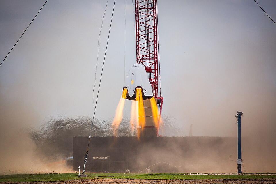 Thrust-to-Weight Ratio