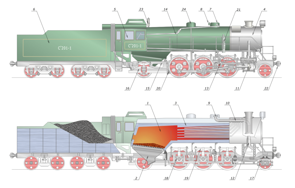 Heat Engine Net Work