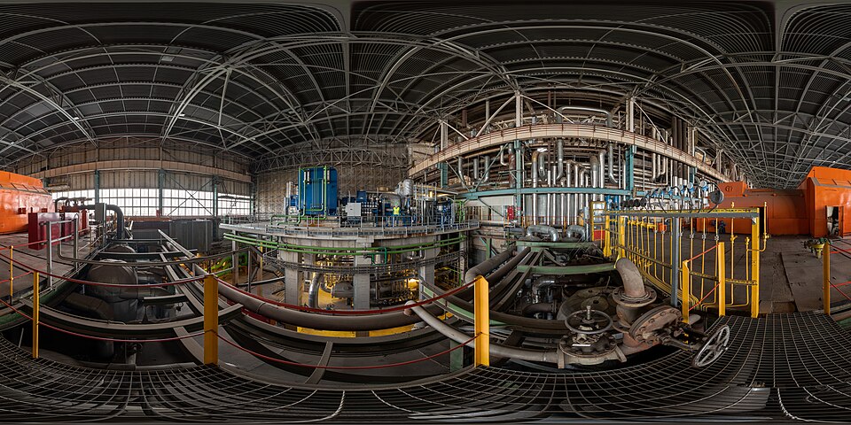 Energy Conversion Efficiency