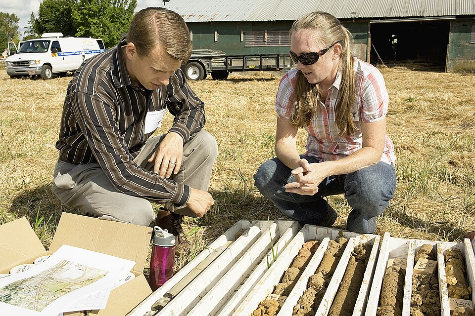 Soil Porosity