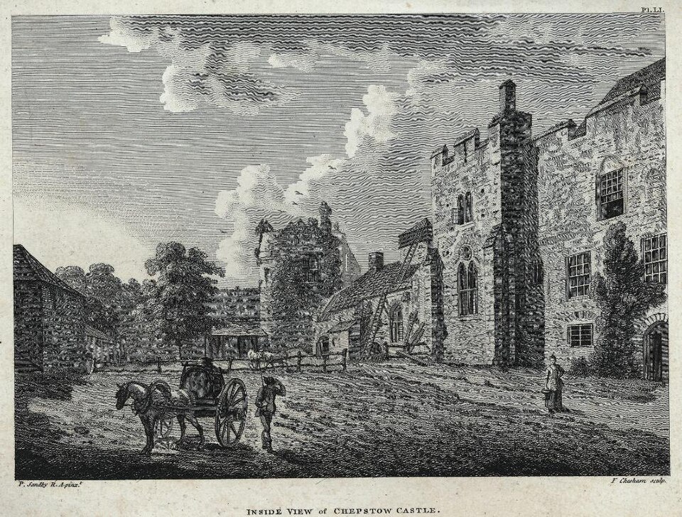 Pythagorean Theorem (Ladder)