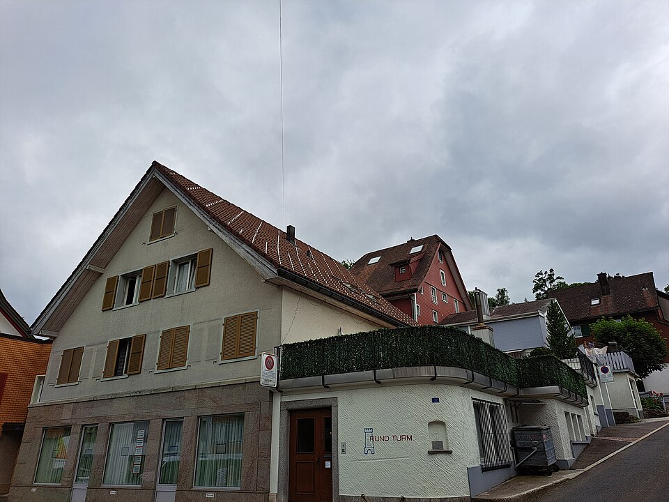 Roof Pitch Angle