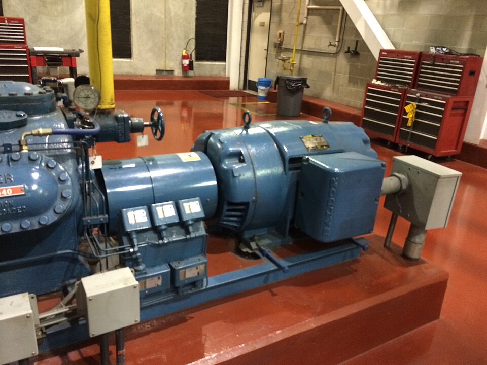 Refrigeration Cooling Capacity