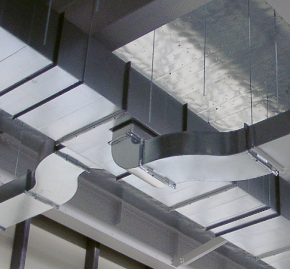 Duct Air Velocity