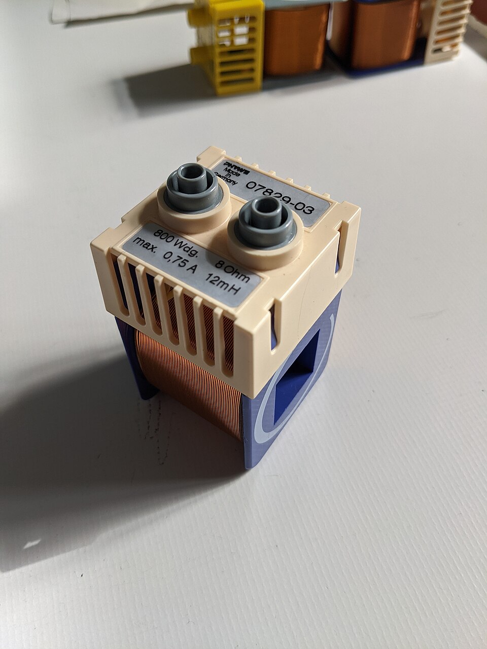 Force on a Current-Carrying Conductor