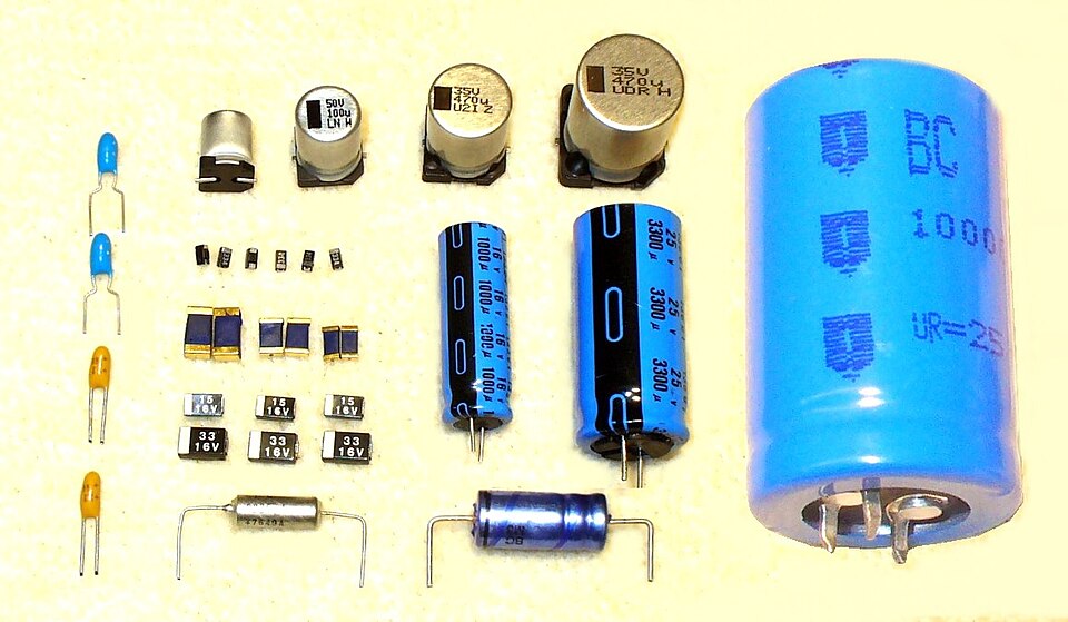 Capacitor Charge