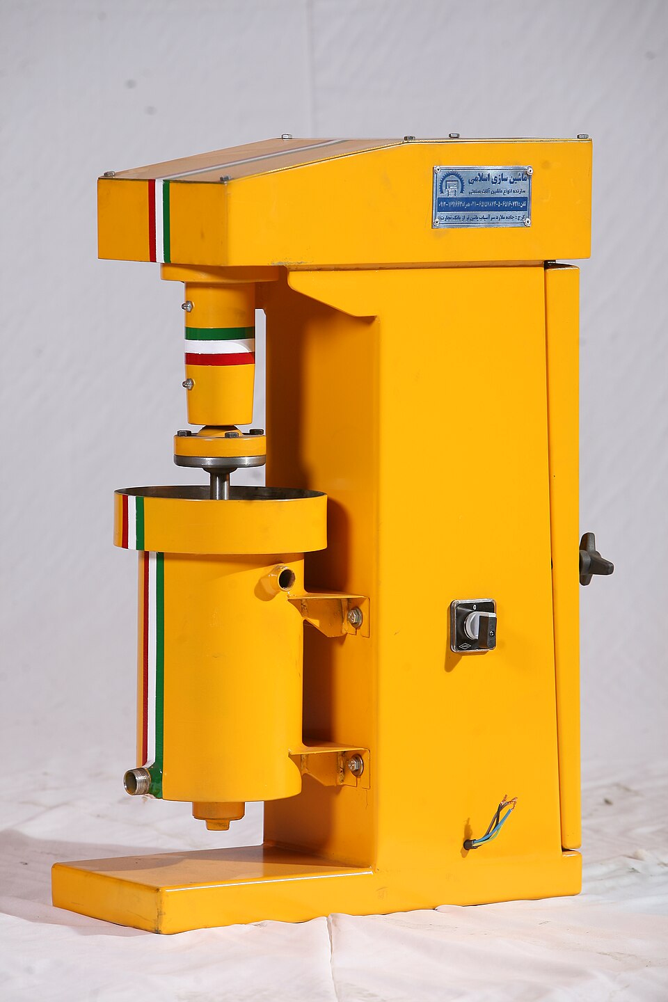 Stirred-Tank Mixing Power