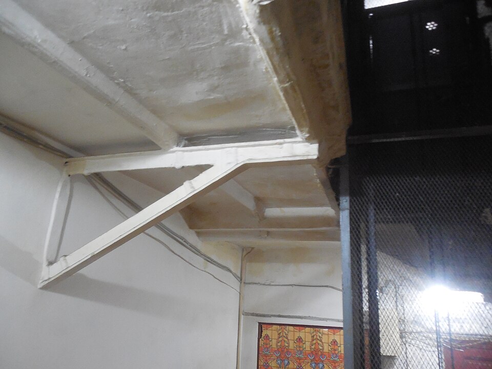 Cantilever Deflection from End Moment