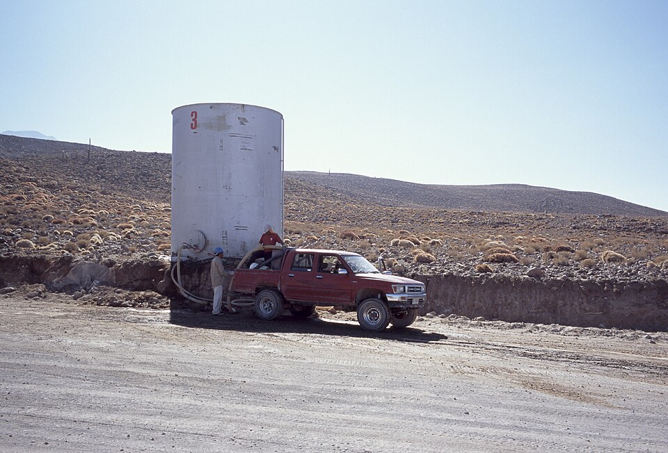 Tank Fill Time