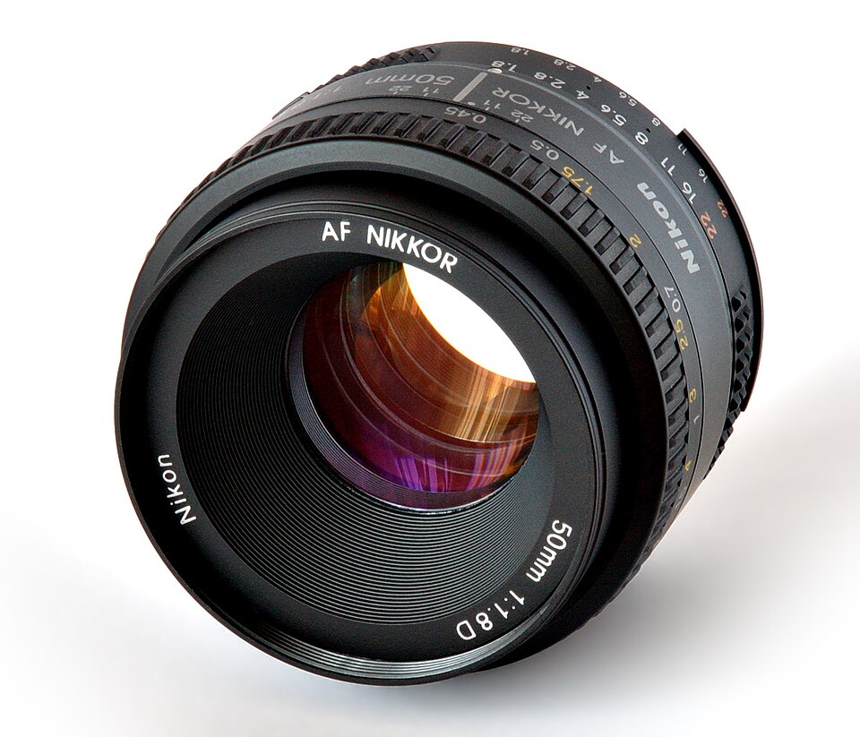 Lens Magnification