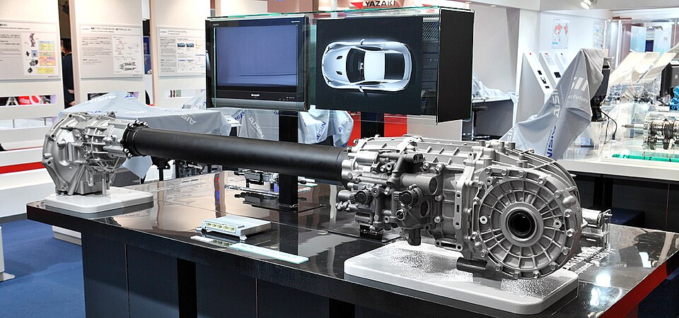 Efficiency of a Two-Stage System