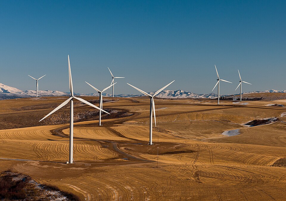 Wind Turbine Power