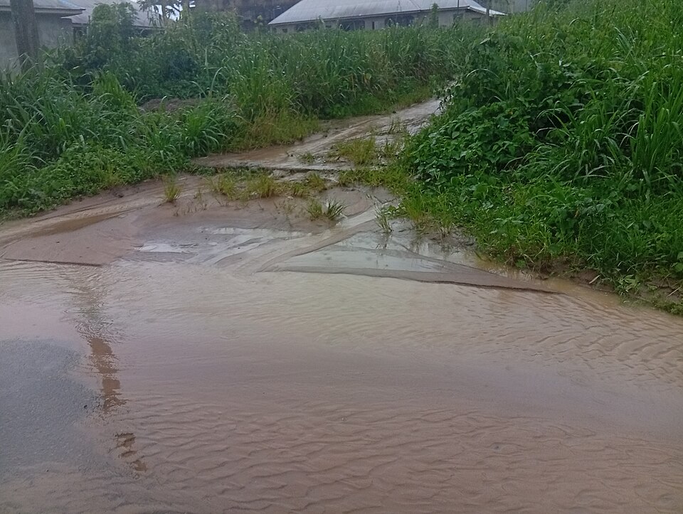 Roadway Cross-Slope Edge Drop