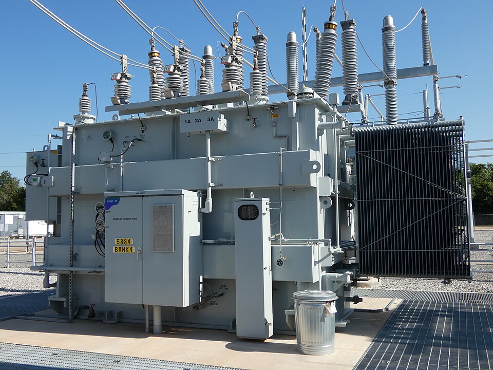 Transformer Per-Unit Impedance Voltage Drop