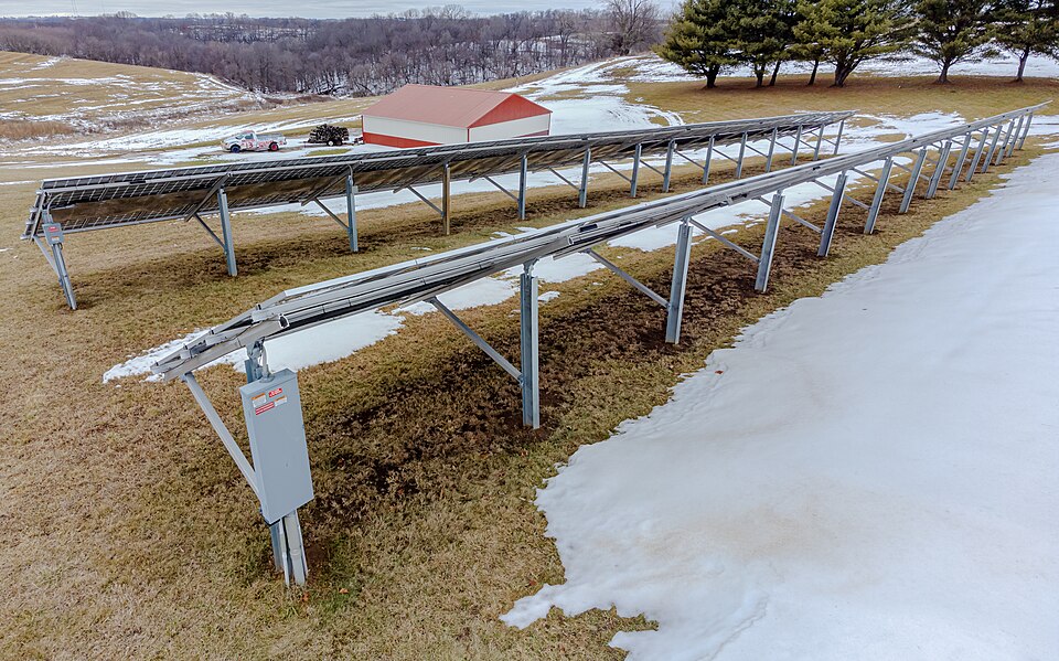 Solar PV Array Panel Count Sizing