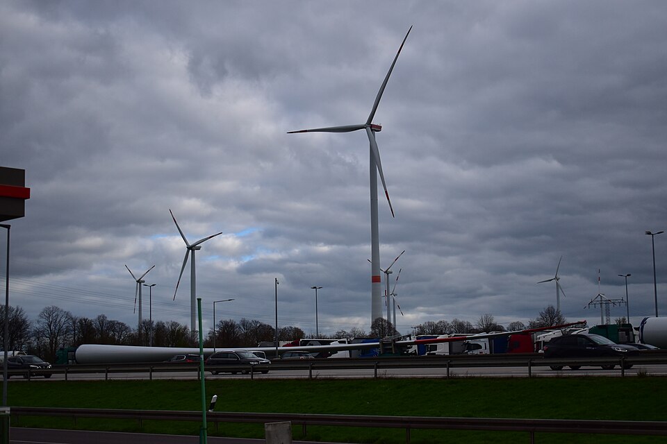 Wind Turbine Power Output