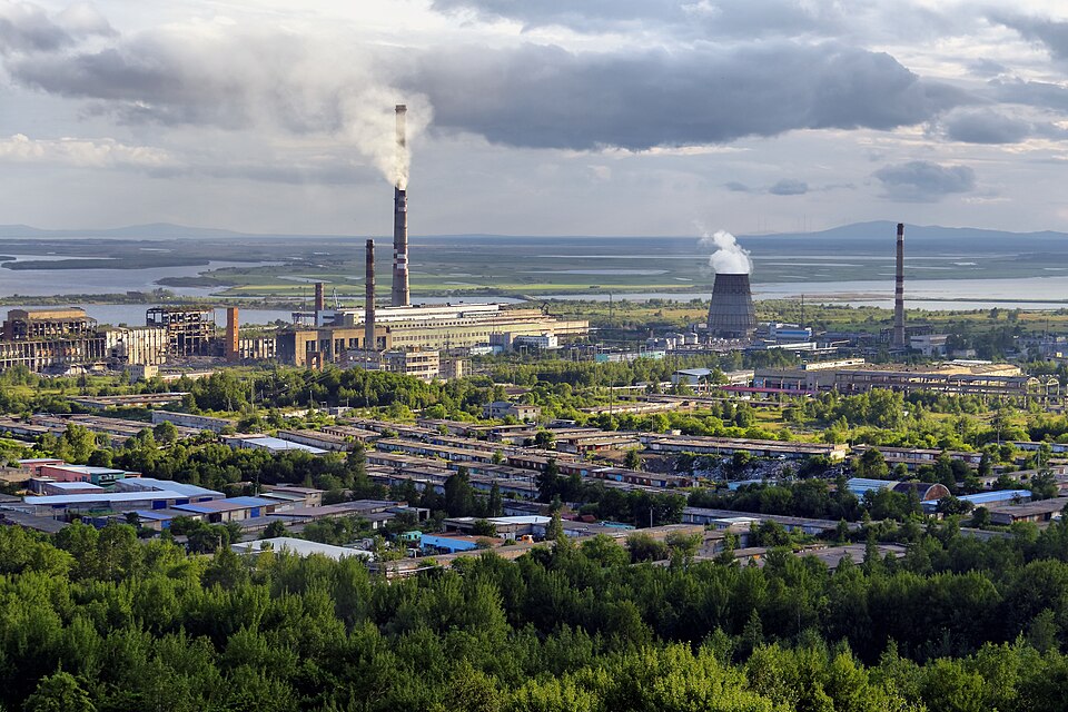 Combined Heat & Power (CHP) Overall Efficiency