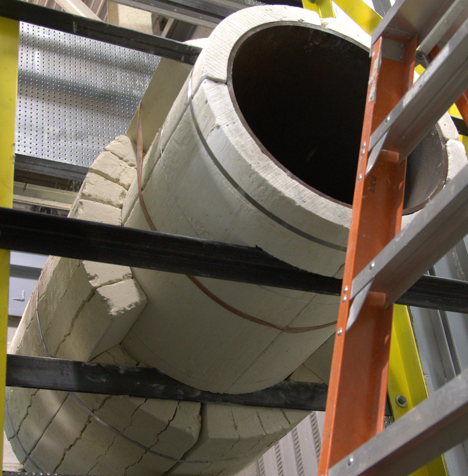 Insulation Thickness for a Target Heat Loss