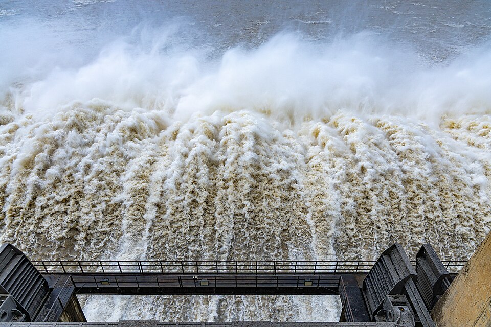 Sluice Gate Discharge