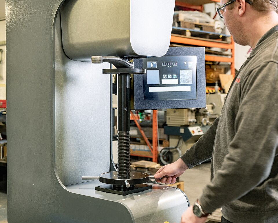 Brinell Hardness to Tensile Strength Conversion
