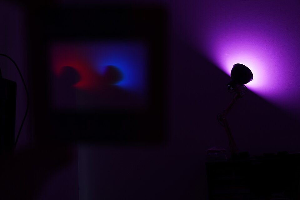 Diffraction Grating Angle