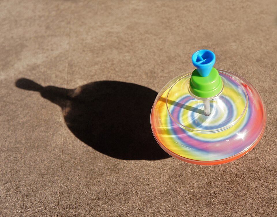 Angular Momentum of a Rotating Body
