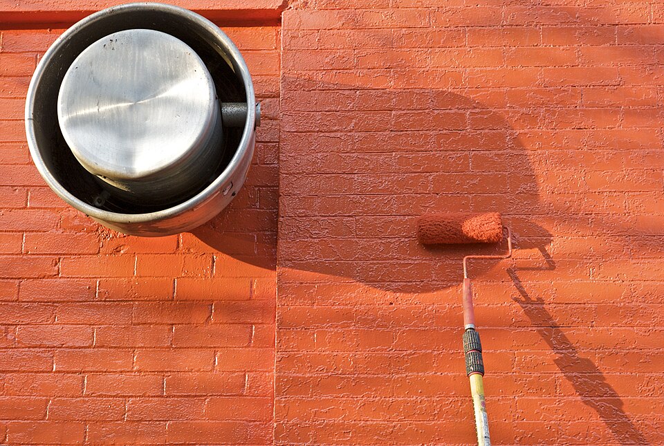 Paint Coverage — Cans Needed for a Wall Area
