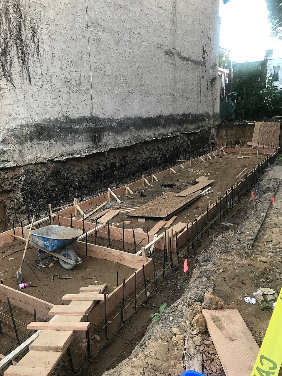 Concrete Slab Volume and Bag Count